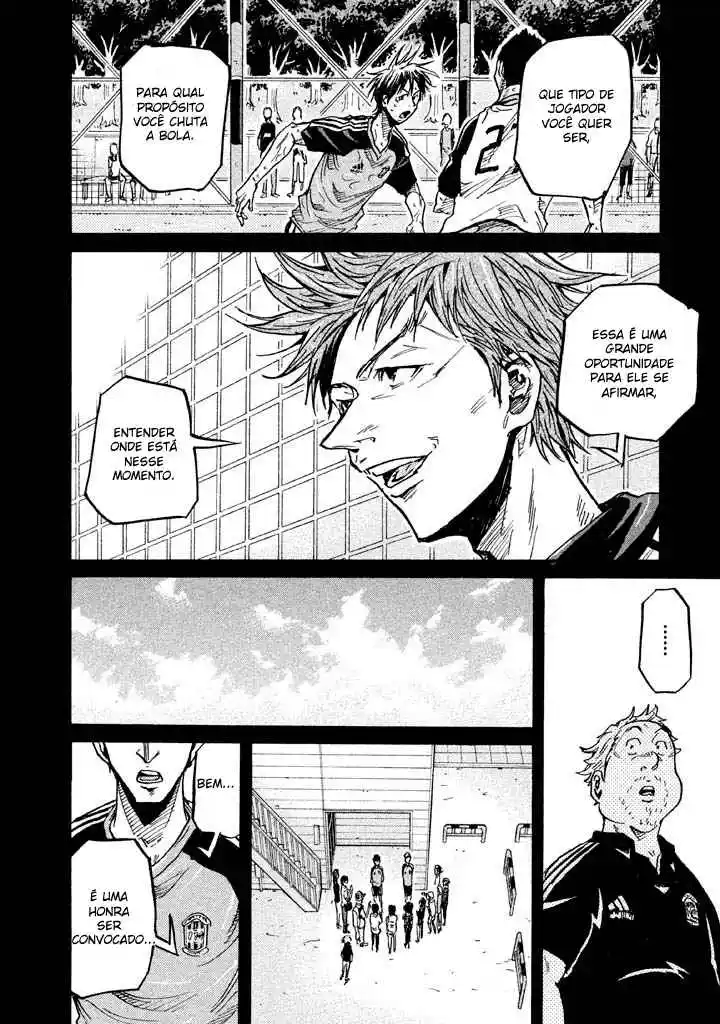 Read Giant Killing Português Manga Online