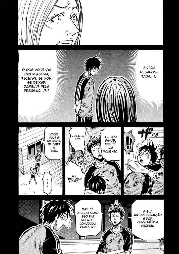 Read Giant Killing Português Manga Online