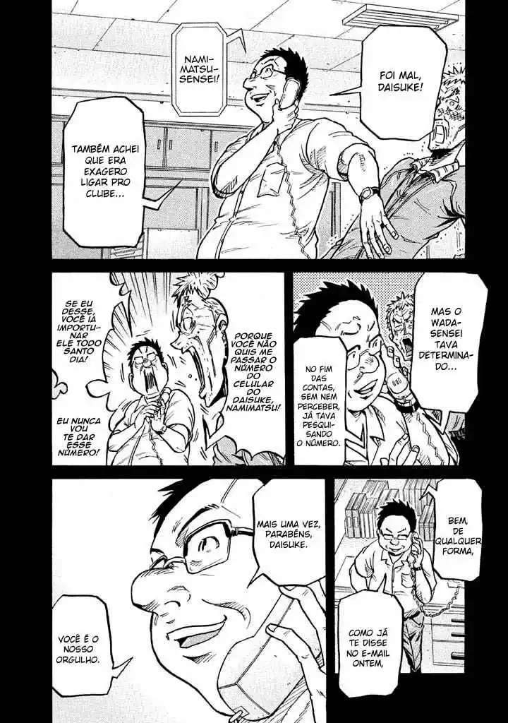 Read Giant Killing Português Manga Online