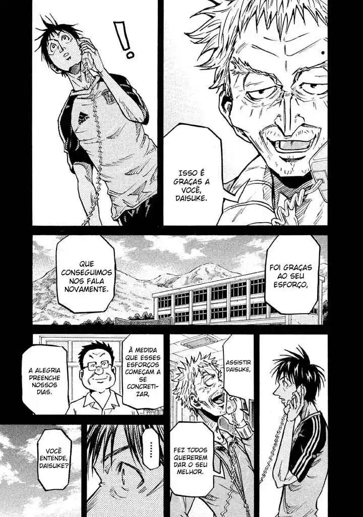 Read Giant Killing Português Manga Online