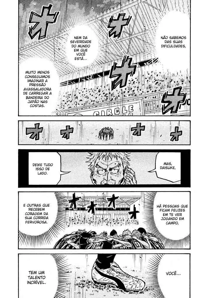 Read Giant Killing Português Manga Online