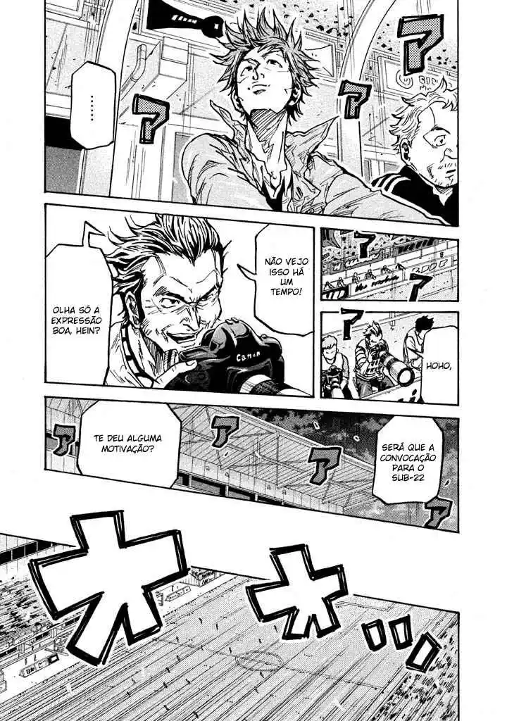 Read Giant Killing Português Manga Online