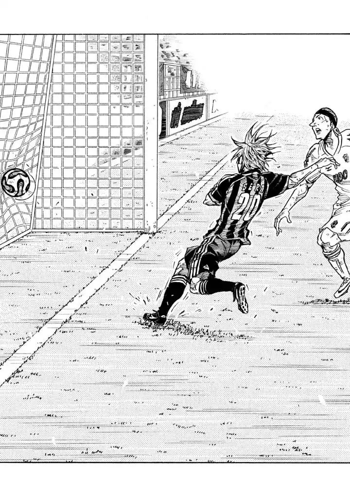 Read Giant Killing Português Manga Online