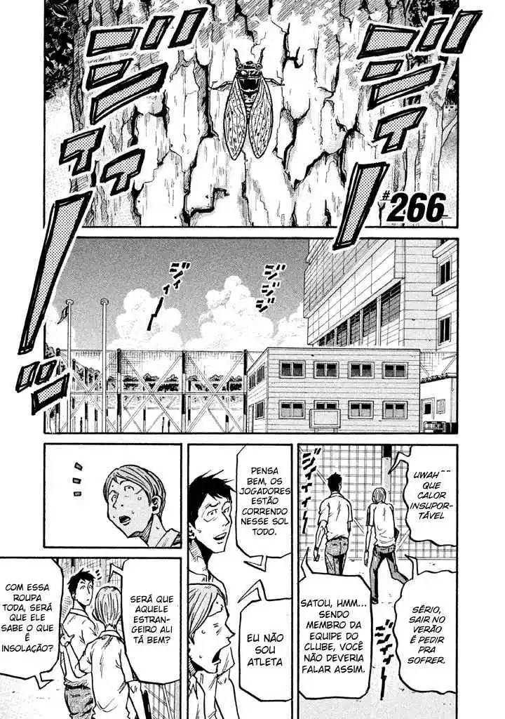 Read Giant Killing Português Manga Online