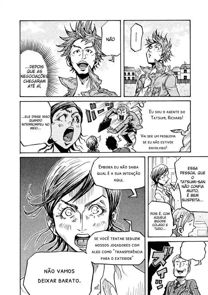 Read Giant Killing Português Manga Online