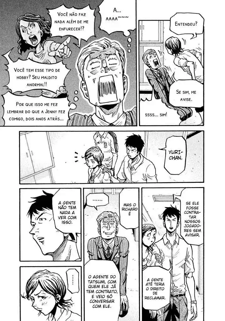 Read Giant Killing Português Manga Online