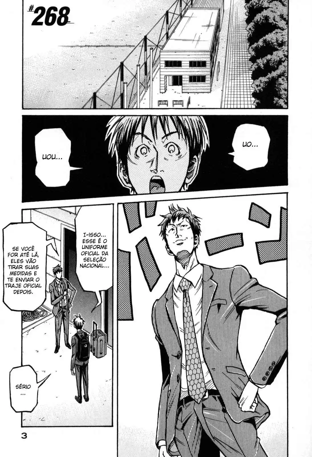 Read Giant Killing Português Manga Online