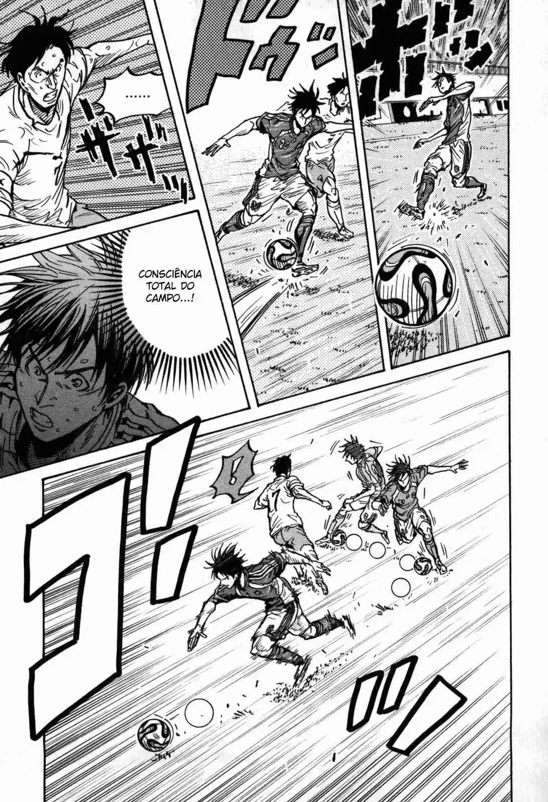 Read Giant Killing Português Manga Online