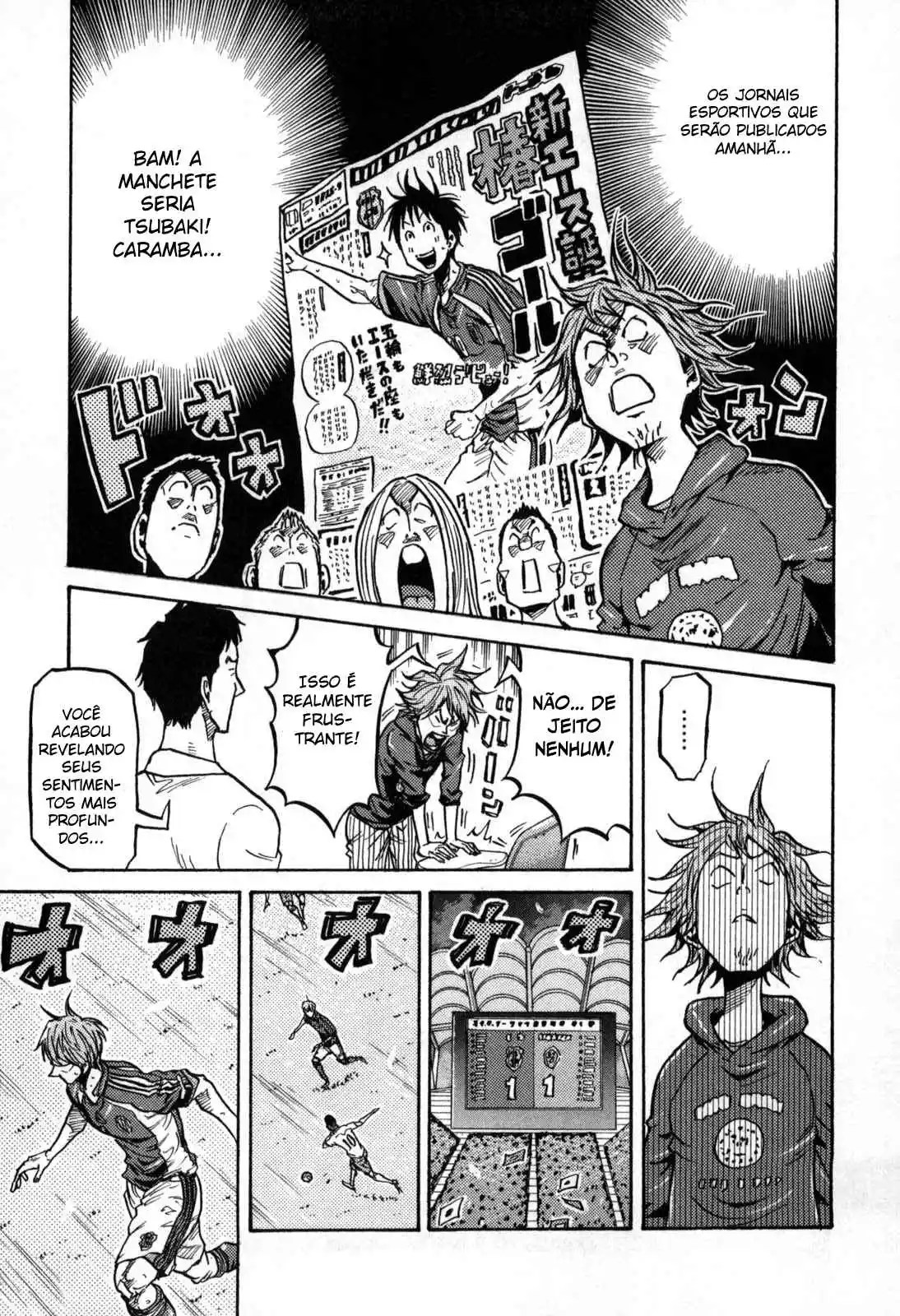 Read Giant Killing Português Manga Online