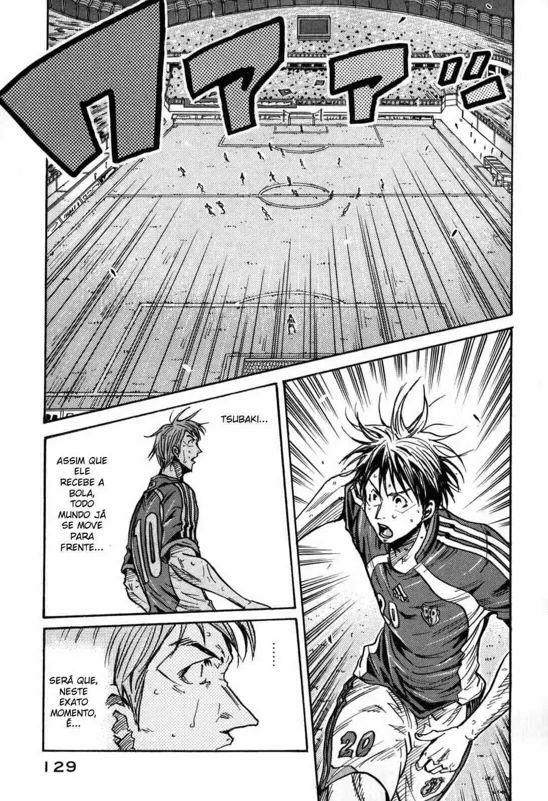 Read Giant Killing Português Manga Online