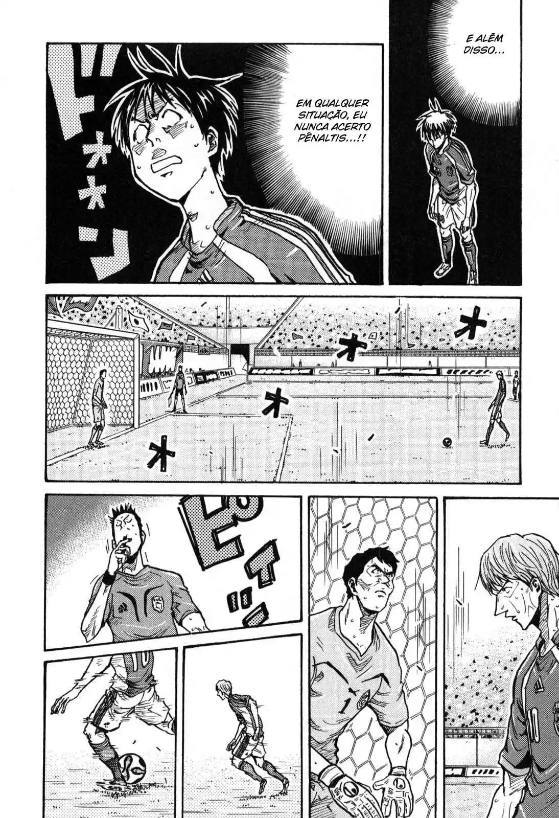 Read Giant Killing Português Manga Online