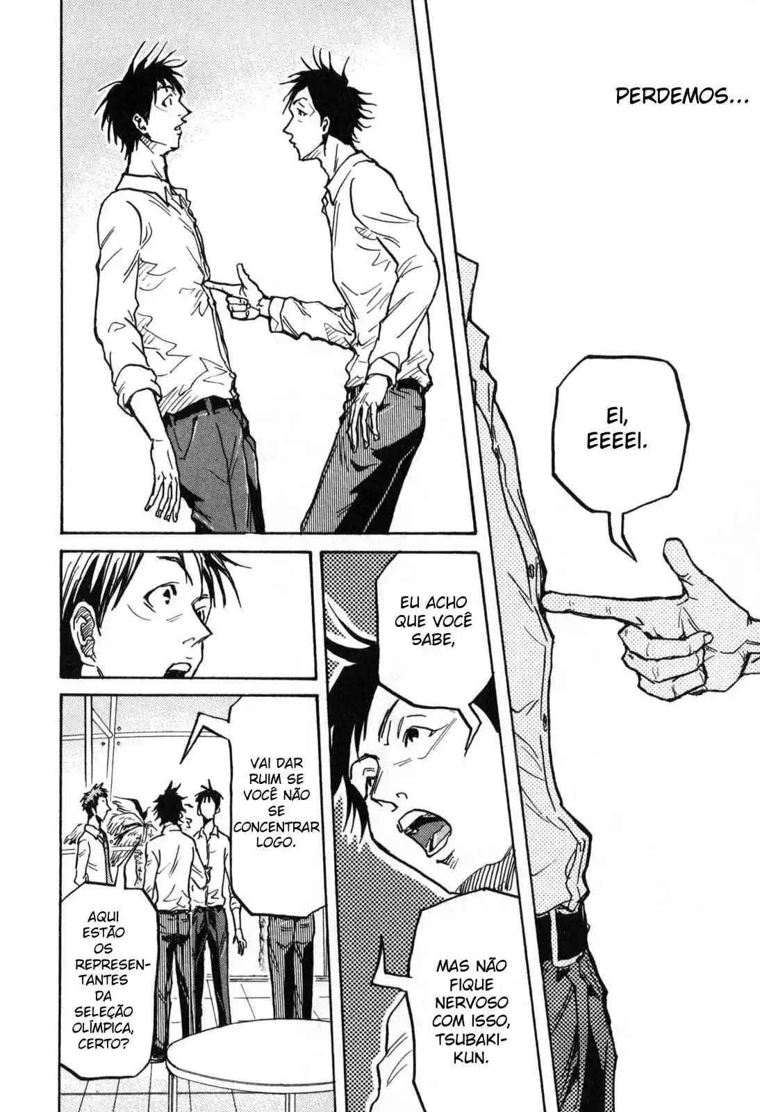 Read Giant Killing Português Manga Online