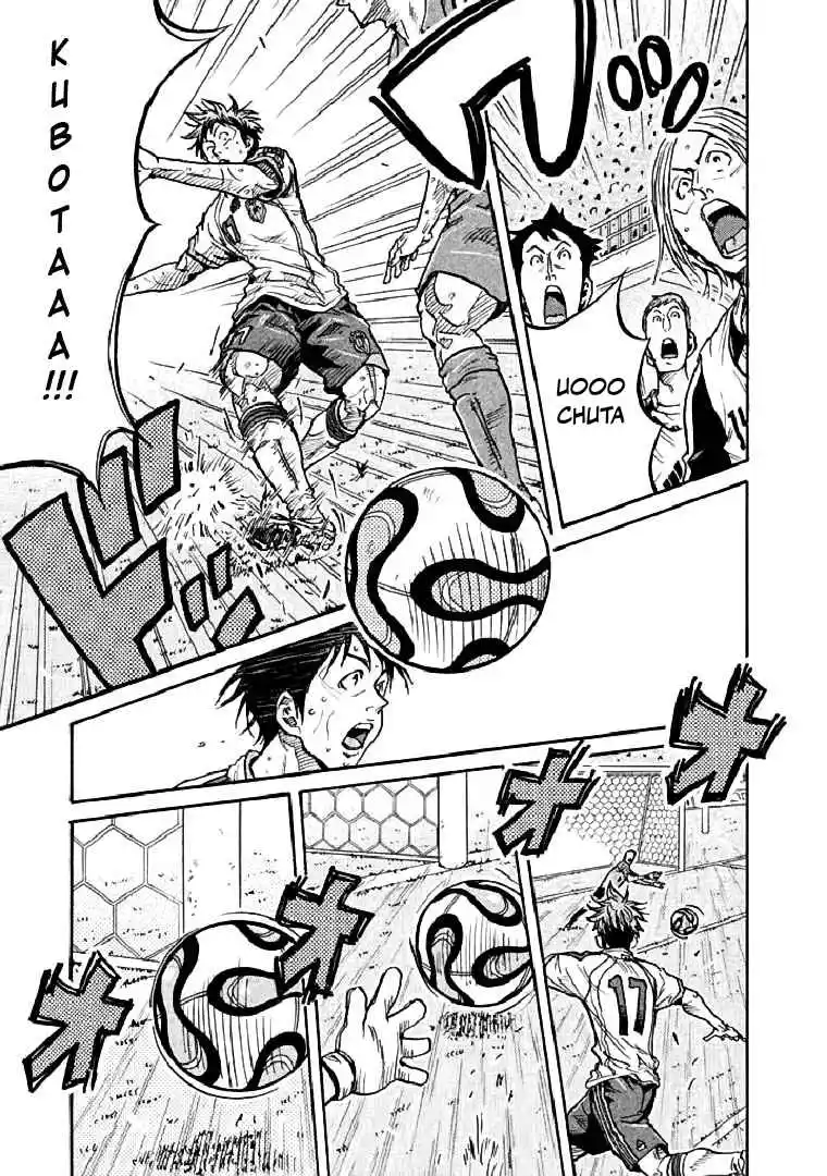 Read Giant Killing Português Manga Online