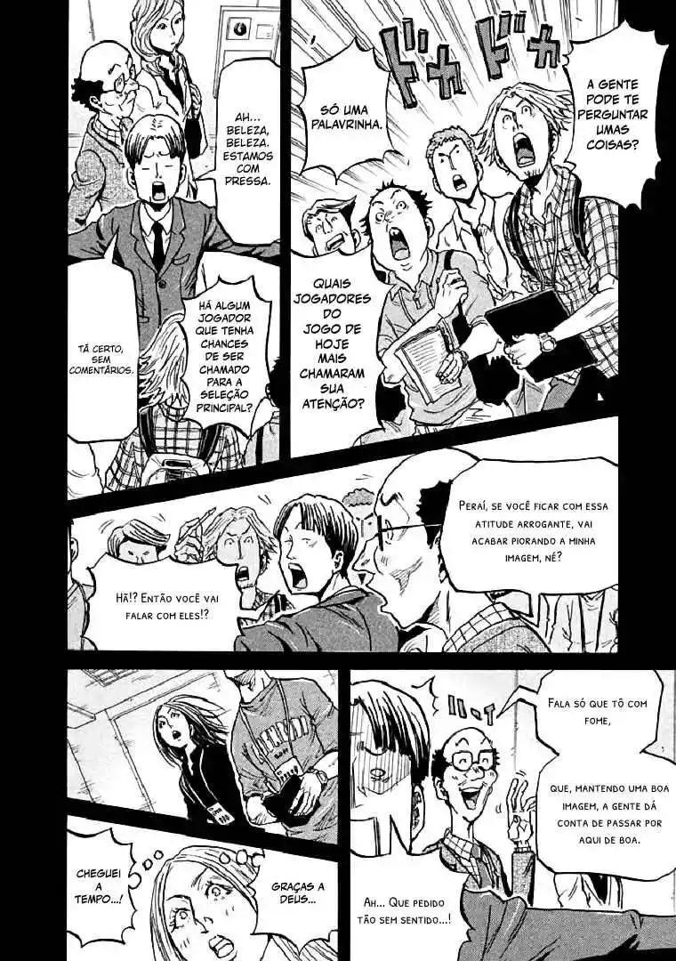 Read Giant Killing Português Manga Online