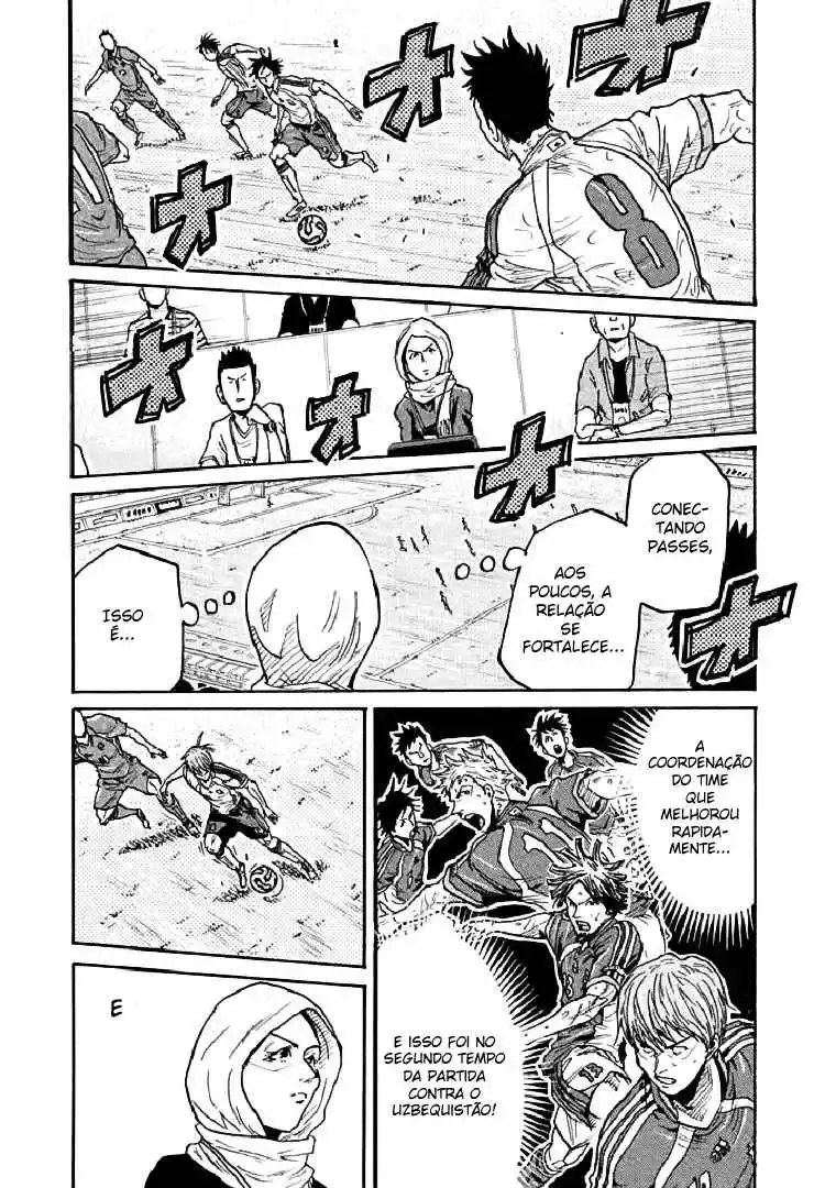 Read Giant Killing Português Manga Online