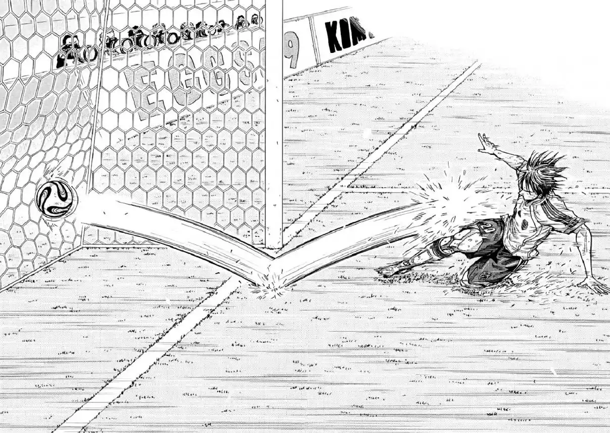 Read Giant Killing Português Manga Online