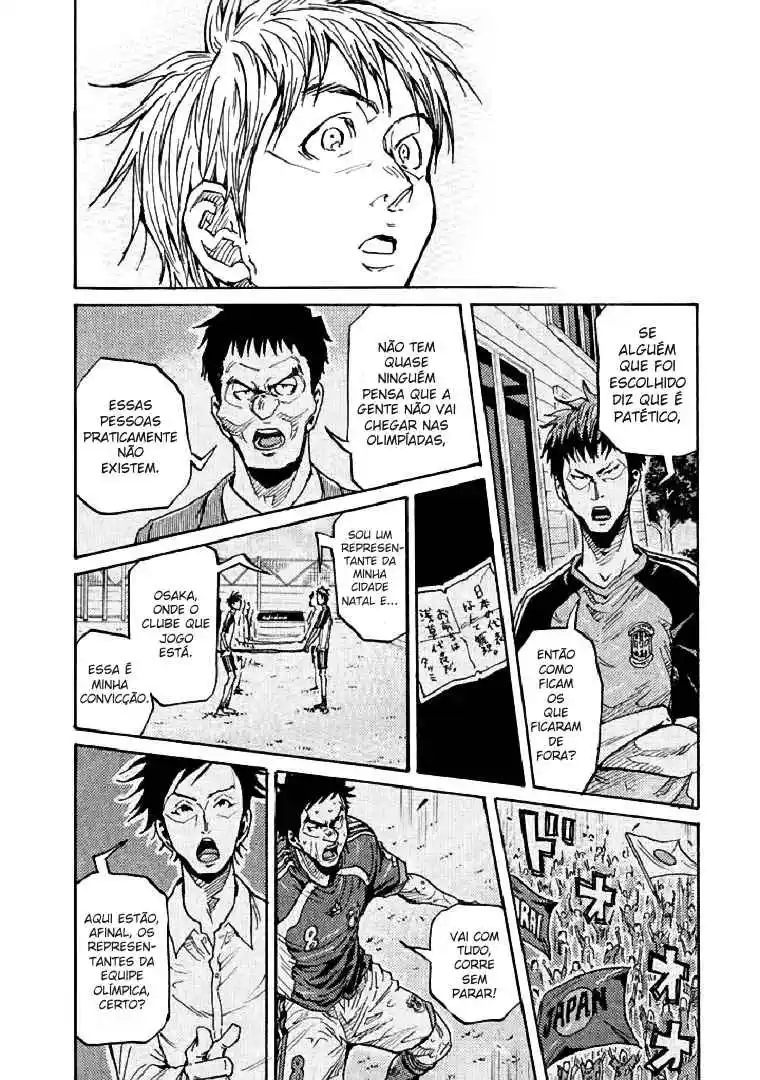 Read Giant Killing Português Manga Online