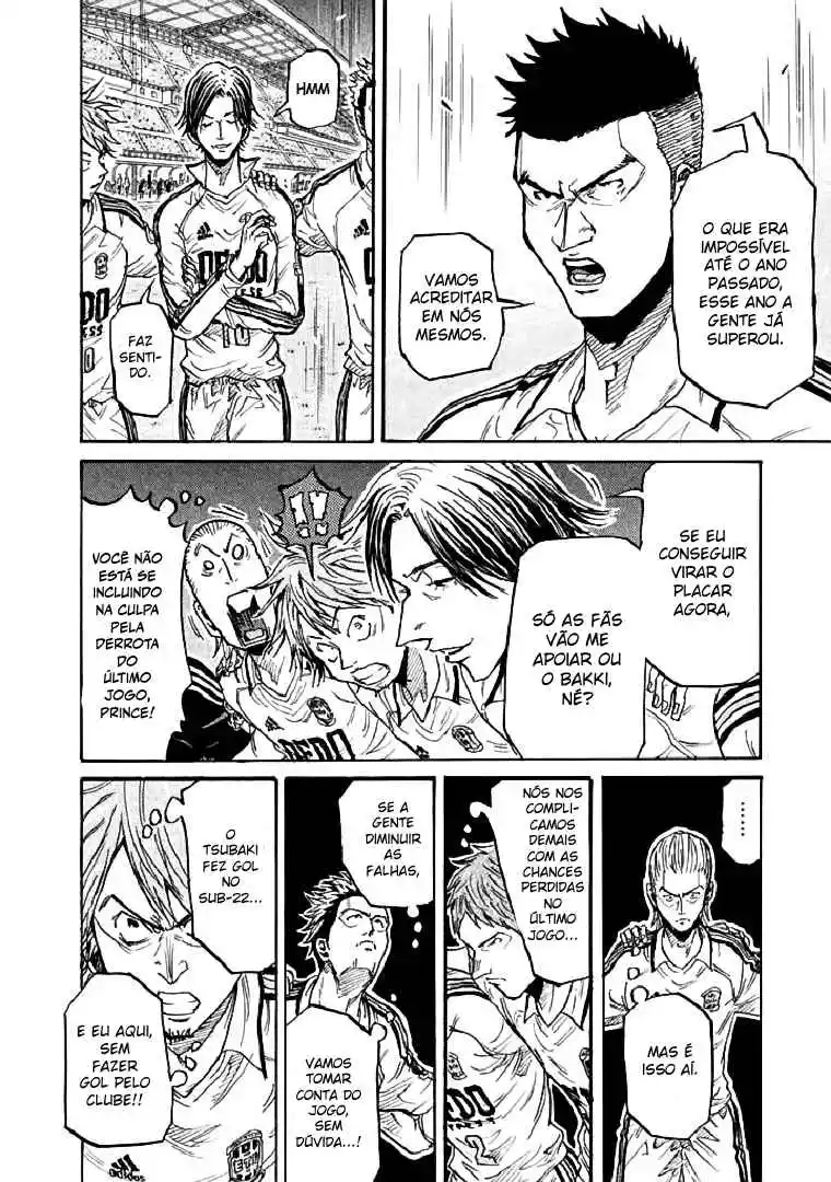 Read Giant Killing Português Manga Online