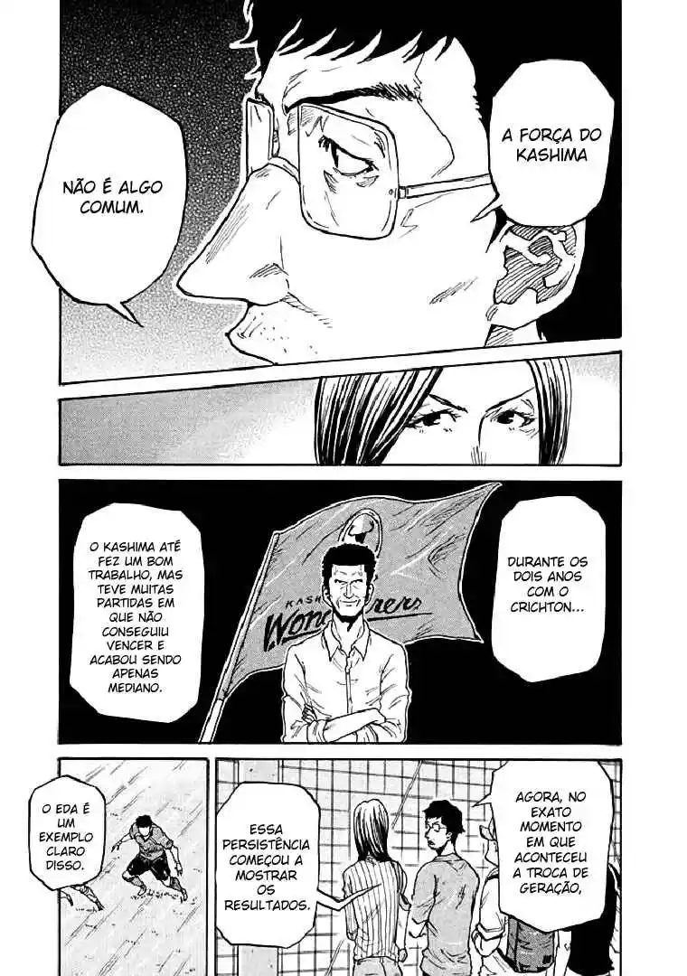 Read Giant Killing Português Manga Online