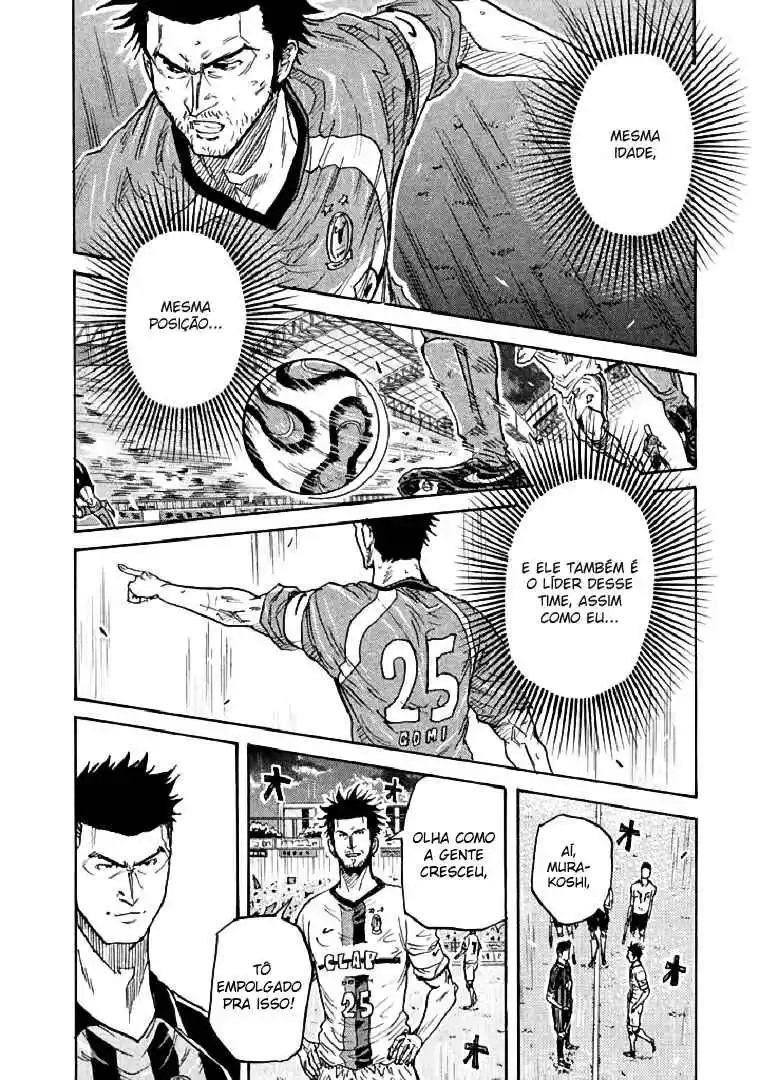 Read Giant Killing Português Manga Online