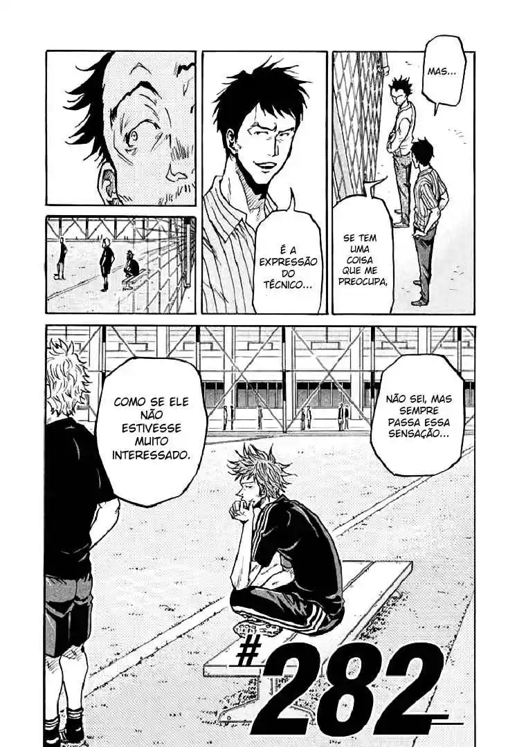 Read Giant Killing Português Manga Online