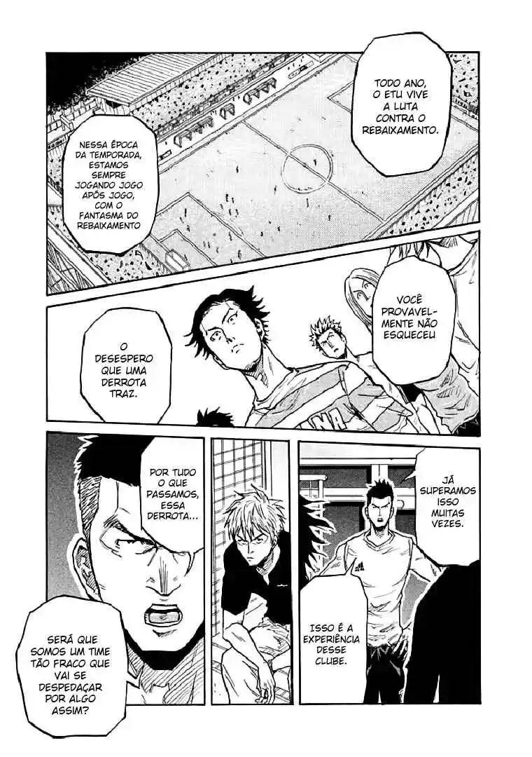 Read Giant Killing Português Manga Online