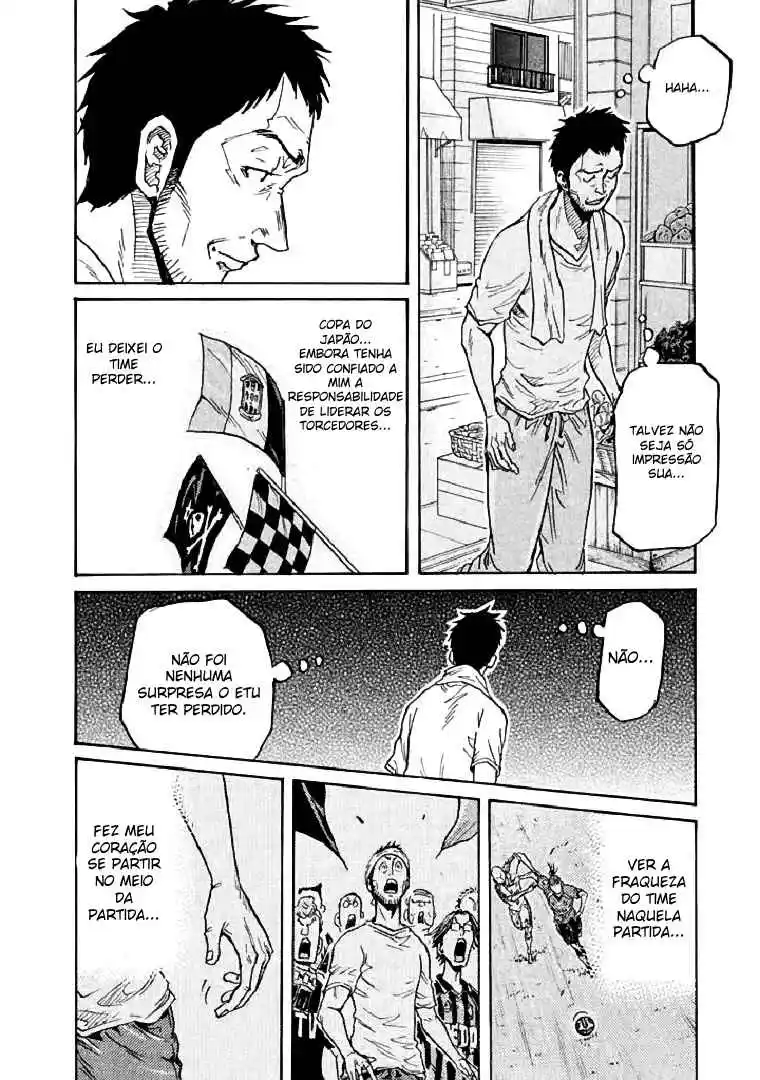 Read Giant Killing Português Manga Online