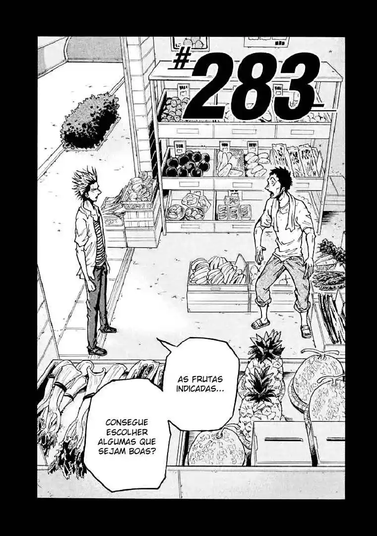 Read Giant Killing Português Manga Online