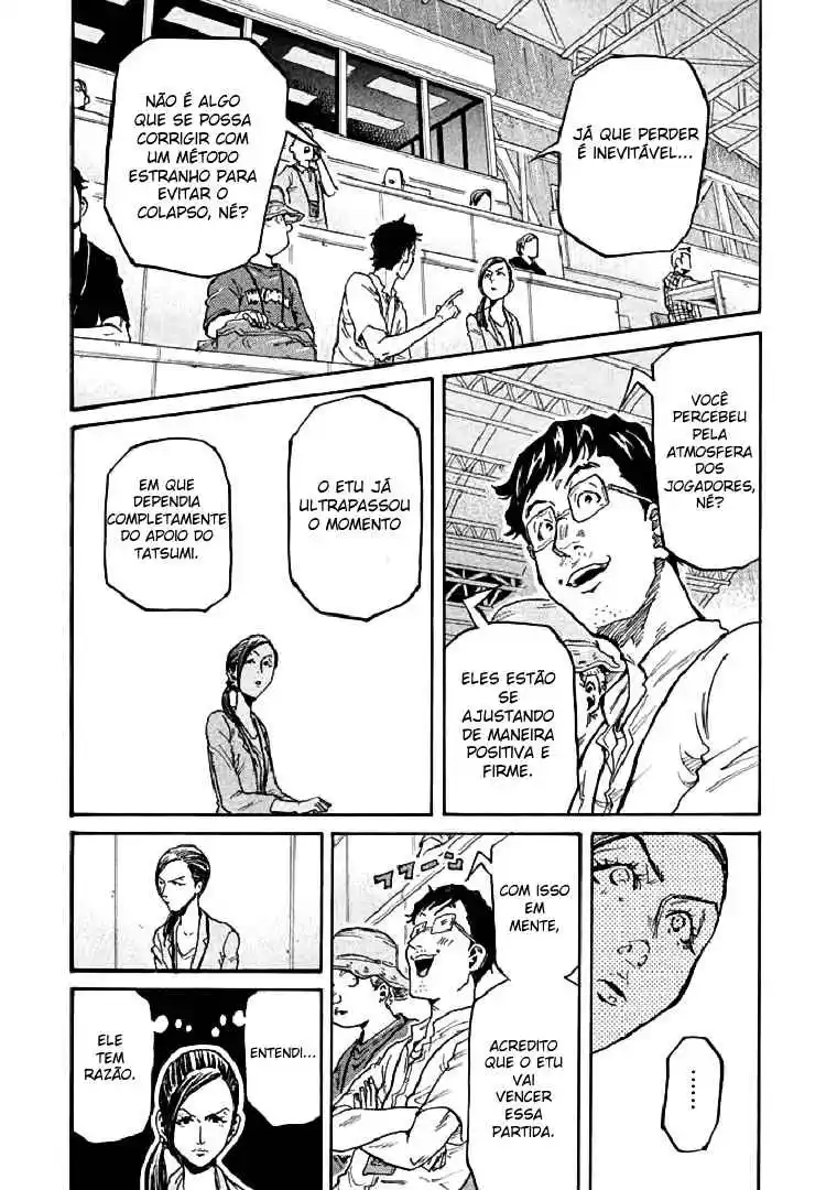 Read Giant Killing Português Manga Online