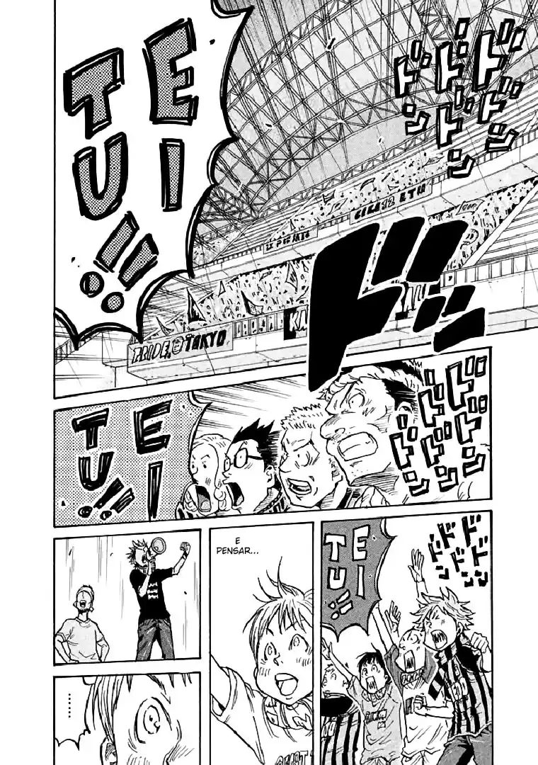 Read Giant Killing Português Manga Online