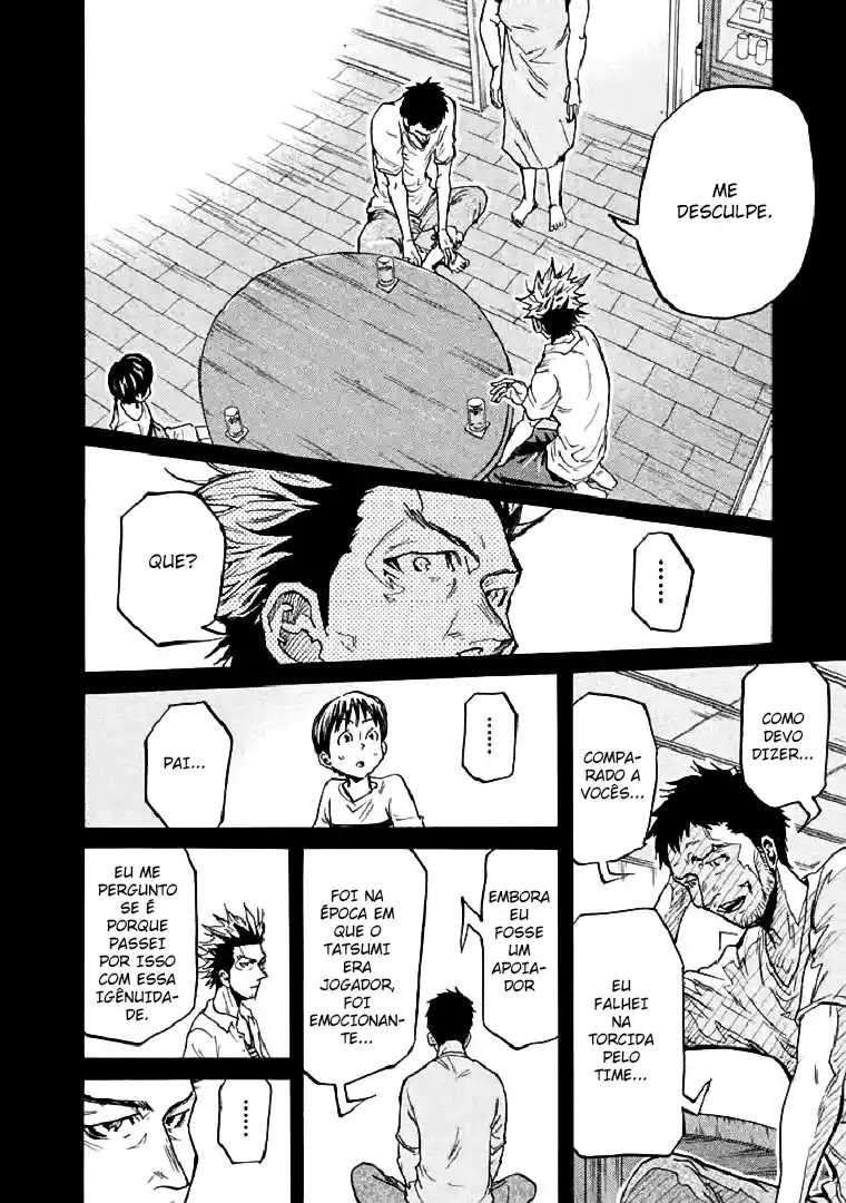 Read Giant Killing Português Manga Online