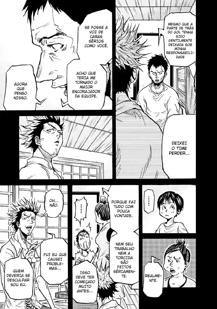 Read Giant Killing Português Manga Online