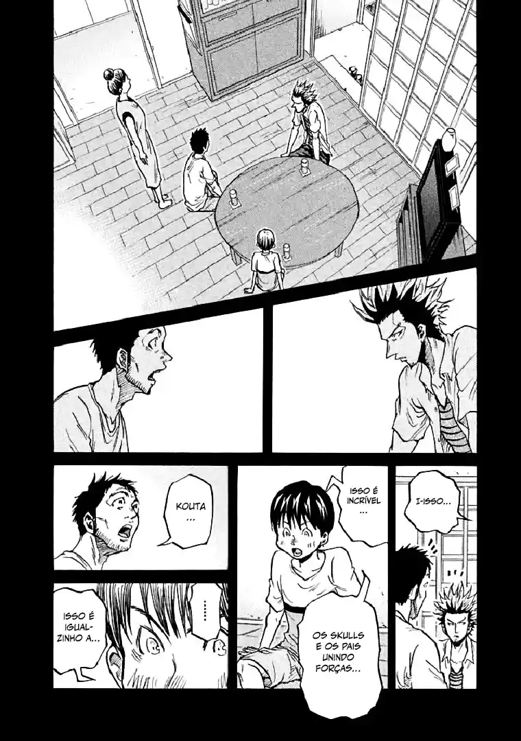 Read Giant Killing Português Manga Online