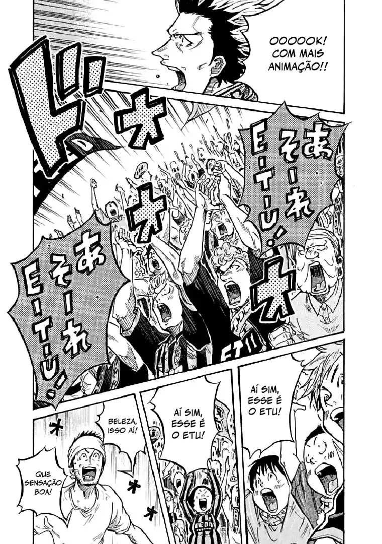 Read Giant Killing Português Manga Online