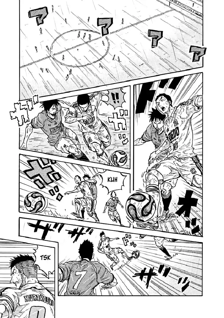 Read Giant Killing Português Manga Online