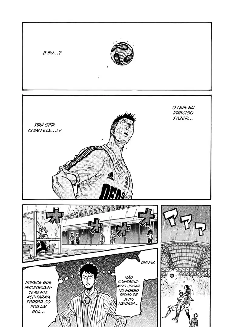 Read Giant Killing Português Manga Online