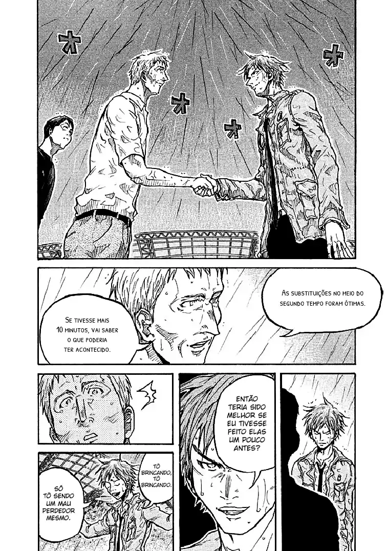 Read Giant Killing Português Manga Online