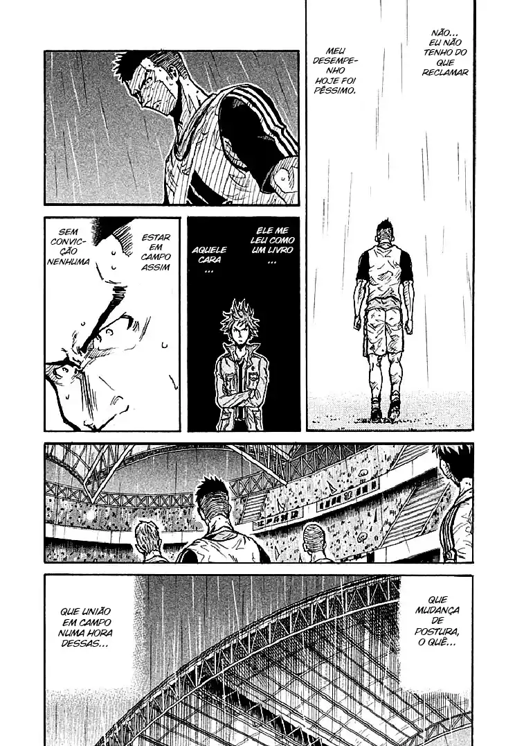 Read Giant Killing Português Manga Online