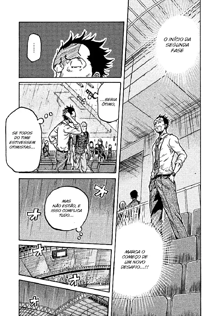 Read Giant Killing Português Manga Online