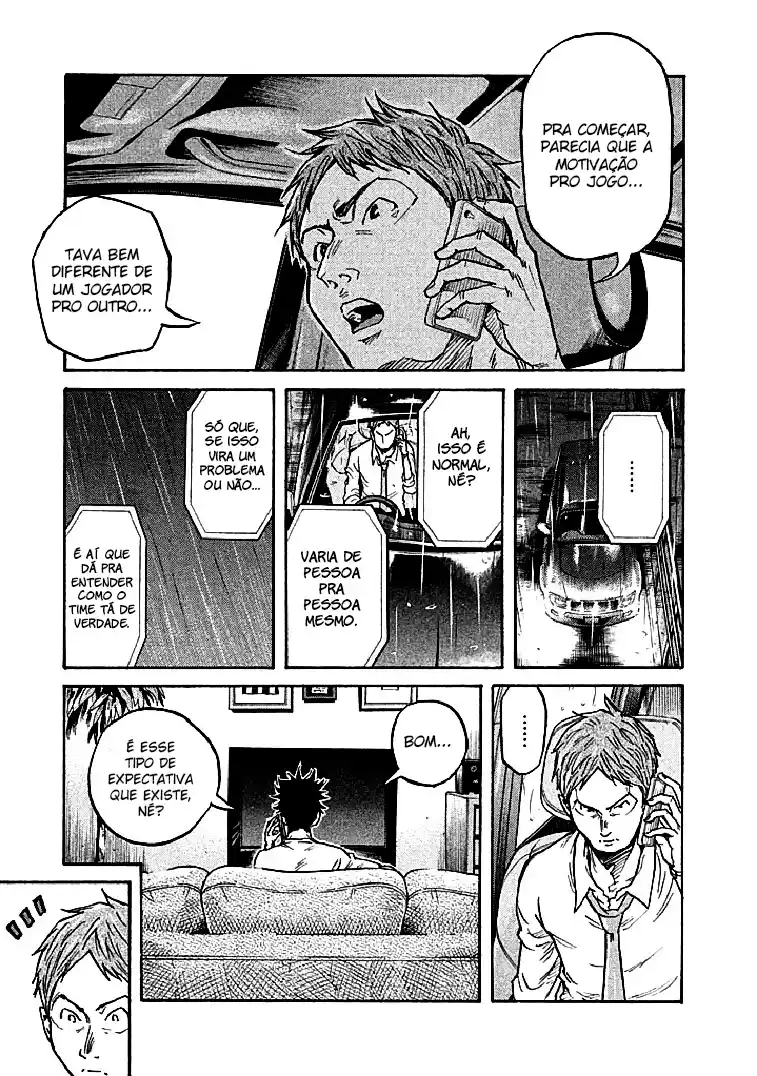 Read Giant Killing Português Manga Online