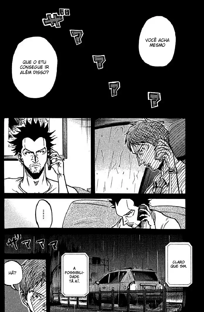 Read Giant Killing Português Manga Online