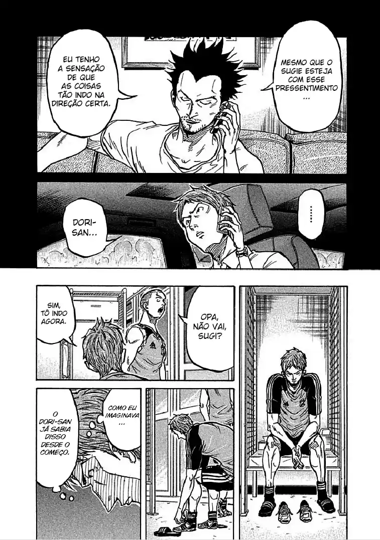 Read Giant Killing Português Manga Online