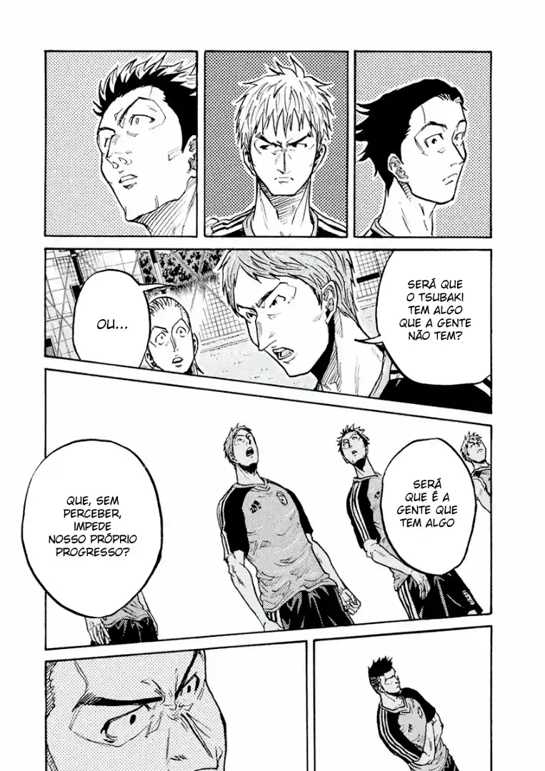 Read Giant Killing Português Manga Online