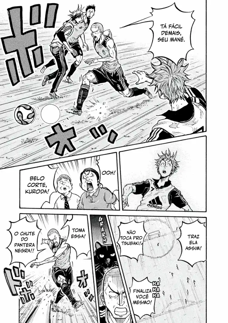 Read Giant Killing Português Manga Online