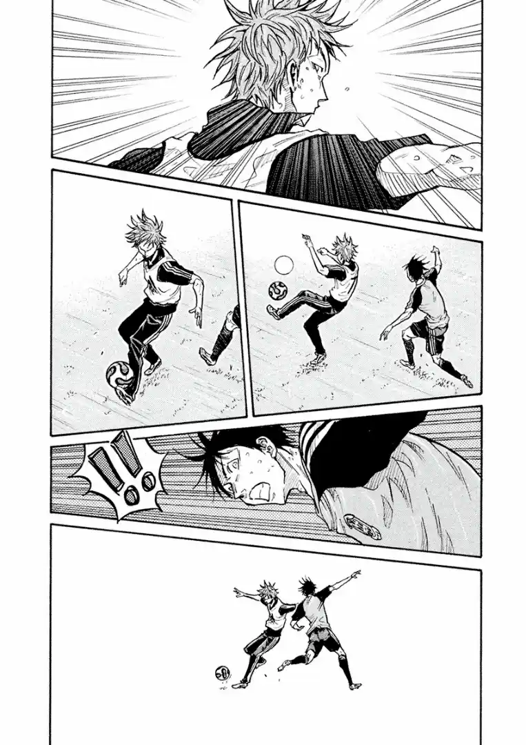 Read Giant Killing Português Manga Online