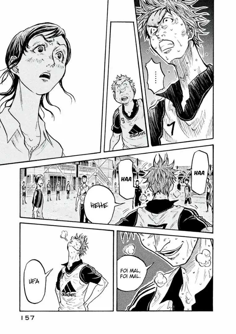 Read Giant Killing Português Manga Online