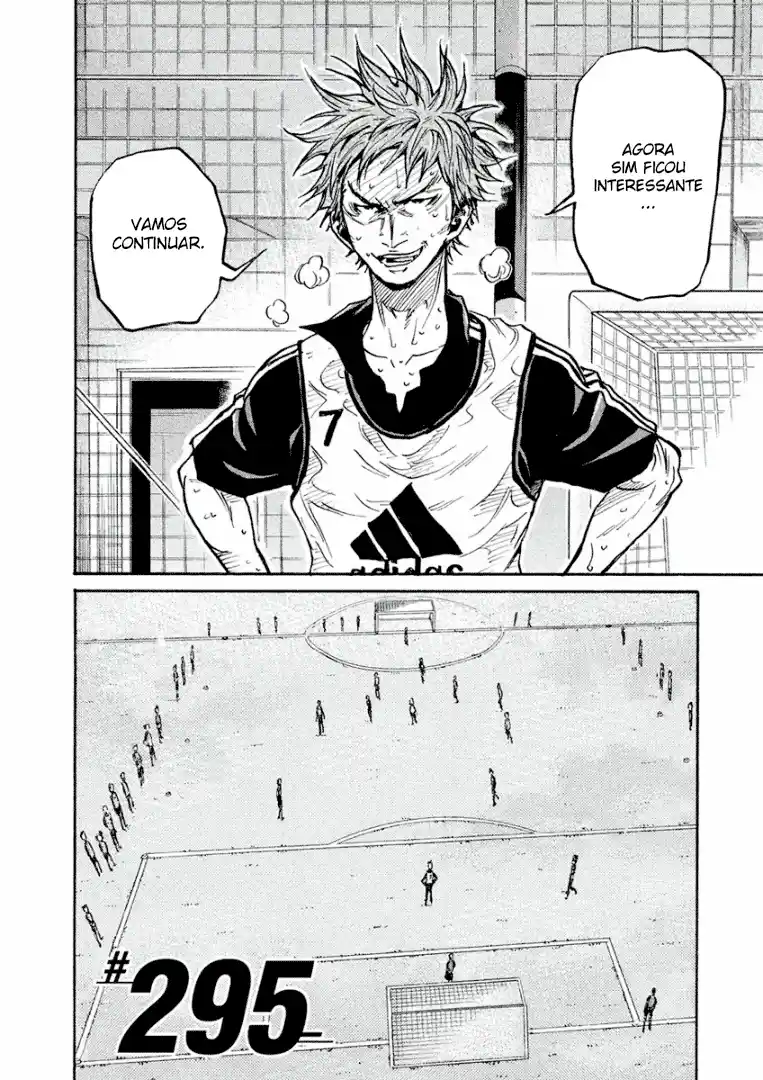 Read Giant Killing Português Manga Online