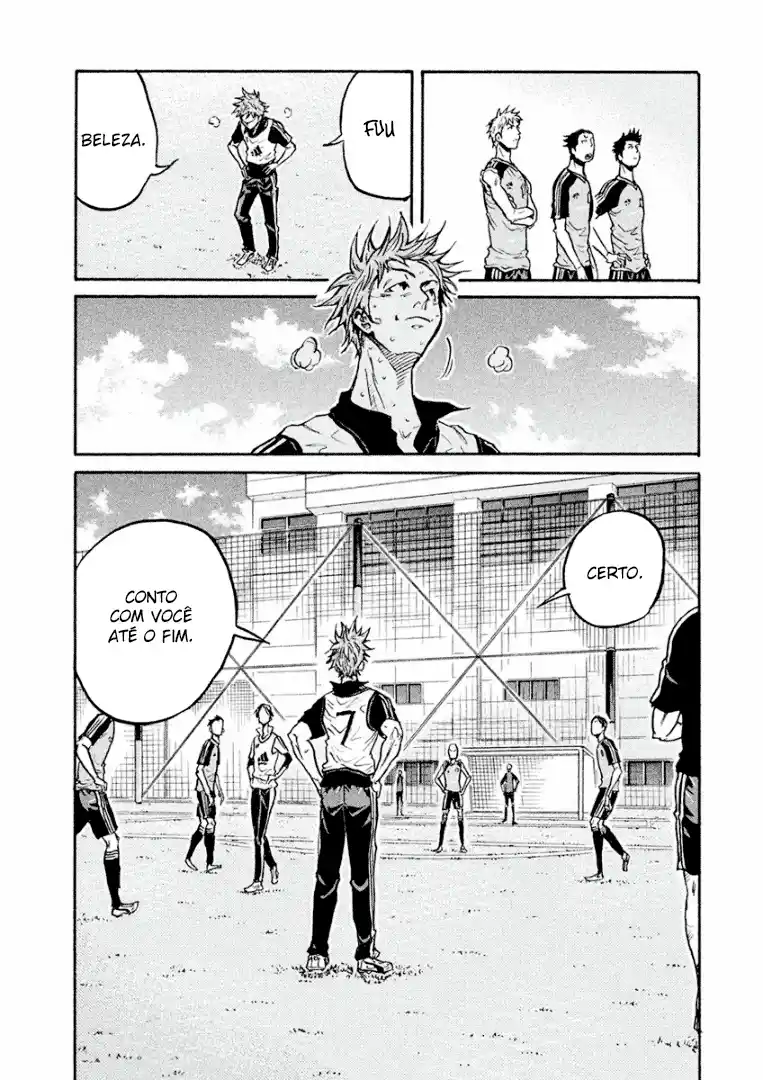 Read Giant Killing Português Manga Online