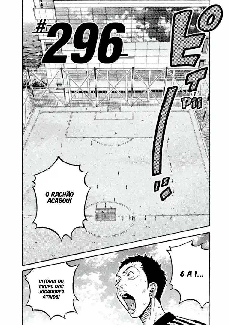 Read Giant Killing Português Manga Online