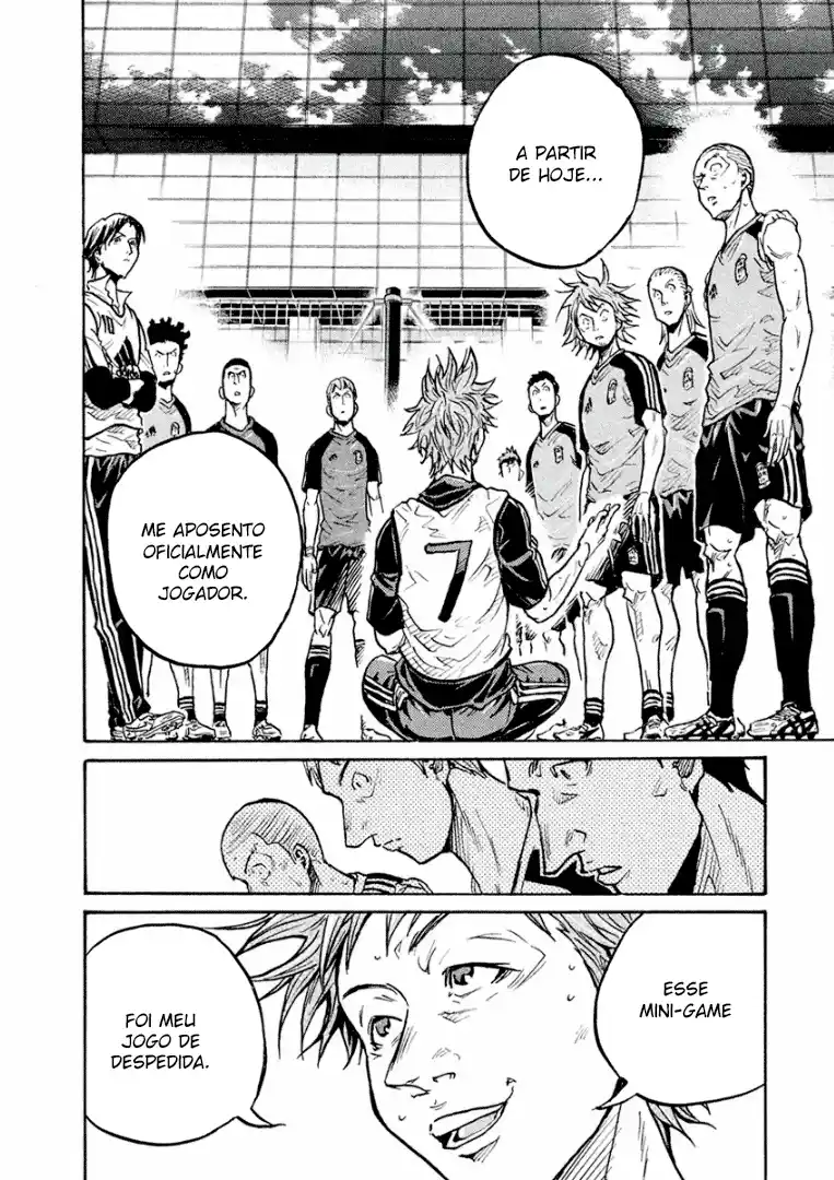 Read Giant Killing Português Manga Online